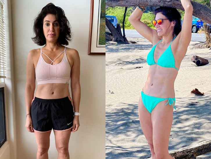 Busy Entrepreneur Roya, Despite Multiple Medical Conditions 